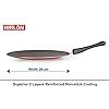 Buy NIRLON Concave Roti Tawa Classic Range Non-Stick Cookware Tawa Pan ...