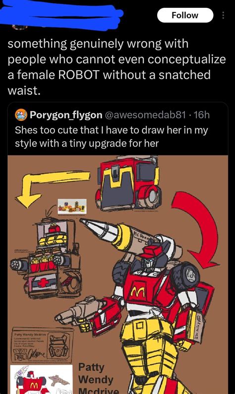 (Repost due to uncencord names) I was just doing something new and in ...