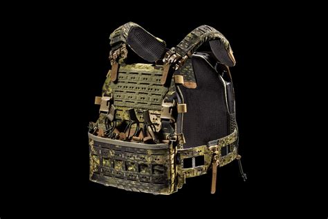 HAWK Plate Carrier - Phantomleaf Vibes CC2 | FROG.PRO