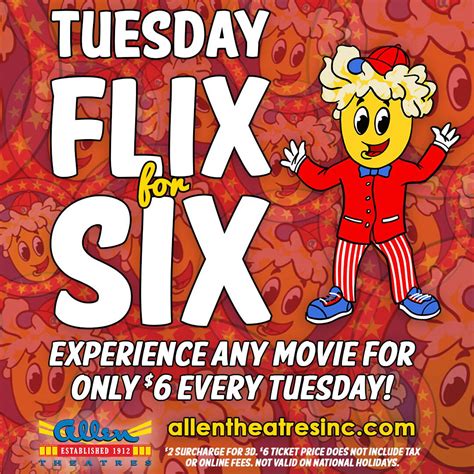 ALLEN THEATRES | CORTEZ, CO - MOVIE SHOWTIMES