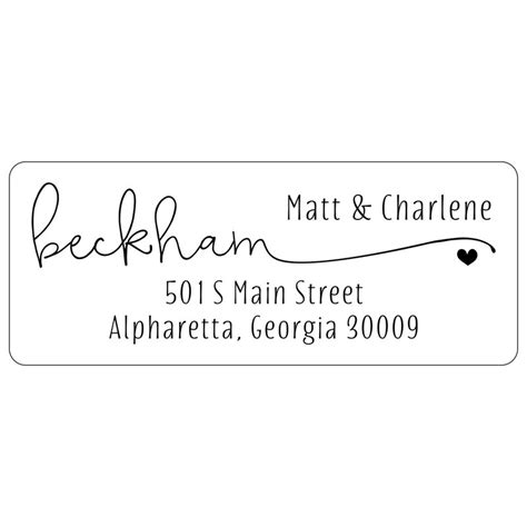 Image result for Address Labels Personalized