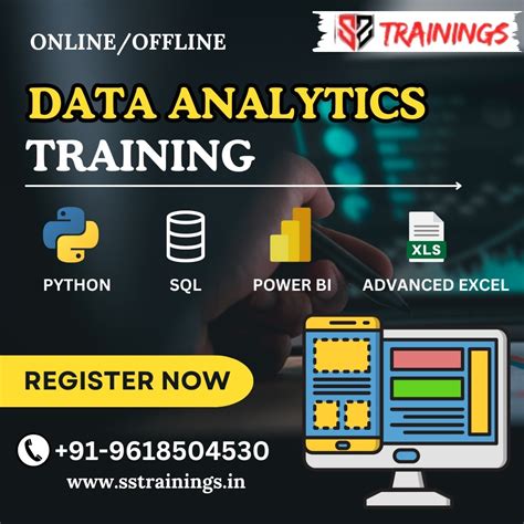Best Data Analyst Course Training Institute in Hyderabad
