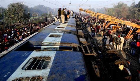 印度列车事故惨剧 信号错误还是人为过失？_铁路系统_新华社_死亡