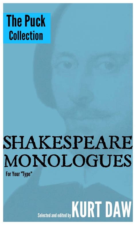 10 Terrific Shakespeare Monologues for Children, Tween and Teen Boys ...
