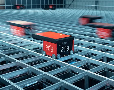 Image result for AutoStore WHS System