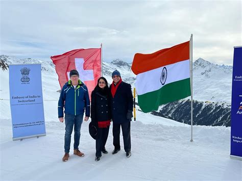 Embassy of India, Berne, Switzerland : Events/Photo Gallery