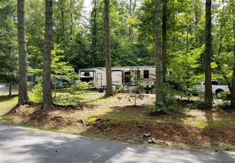 Warrior Creek Campground NC: Camping Near The Mountains
