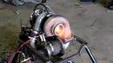 Image result for How to Build Small-Scale Jet Engine