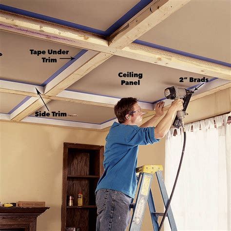 Image result for Installing Ceiling