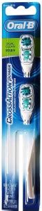 Oral-B CrossAction Power Replacement Head Soft Toothbrush - Buy Baby ...