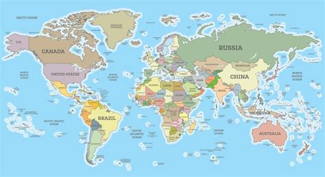 Atlas Map of the World 的图像结果