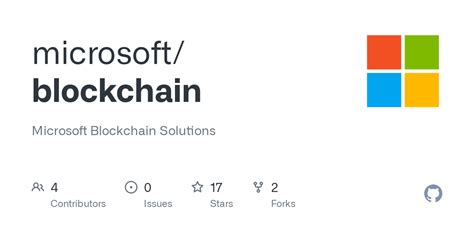 Microsoft Blockchain 的图像结果