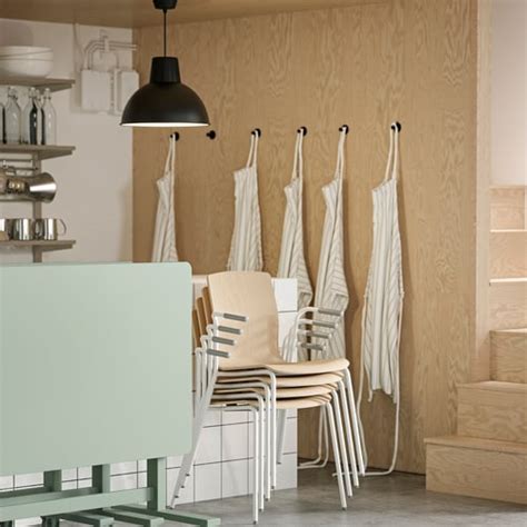 RINNIG apron, patterned, 69x85 cm (27x33") - IKEA