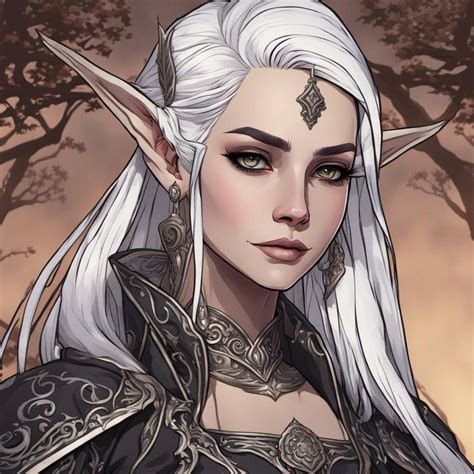 High Elf Wizard by TheDrimDrim on DeviantArt