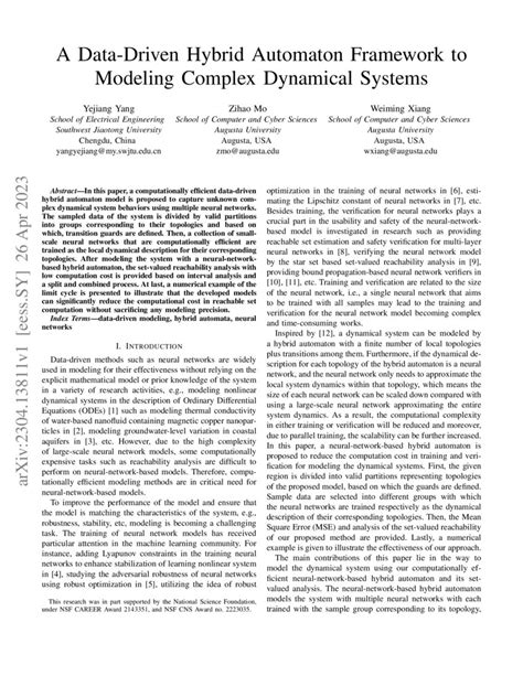Complex Automaton 的图像结果