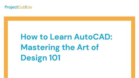 Image result for How to Learn CAD Design