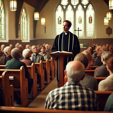 Clergy Job Description: Roles, Duties, and Career Path