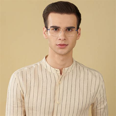 Shop online for Gold Blue Black Full Rim Round John Jacobs Supreme ...