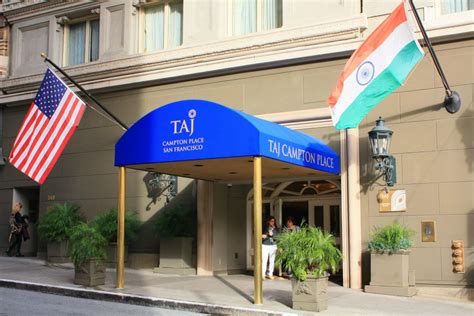 The Taj Campton, San Francisco - a boutique hotel where luxury, comfort ...