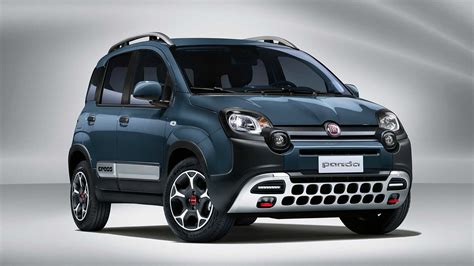 2021 Fiat Panda revealed with sport version and other updates