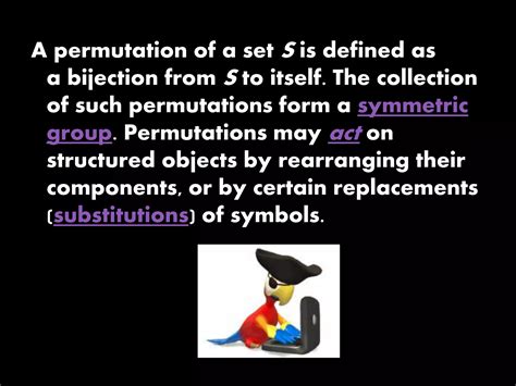 Image result for Permutation Tutorials