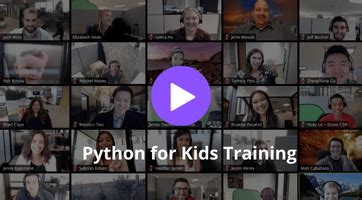 Image result for Python for Kids Course