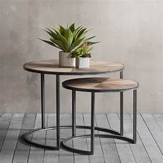 Coffee Side Table by Fulton Set Of 2 Nesting Coffee Tables Modern Side Tables Coffee Side Table
