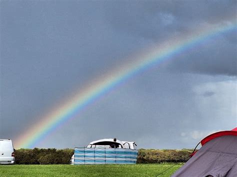 BINCOMBE BUMPS CAMPSITE (Weymouth, Dorset) - Campground Reviews ...