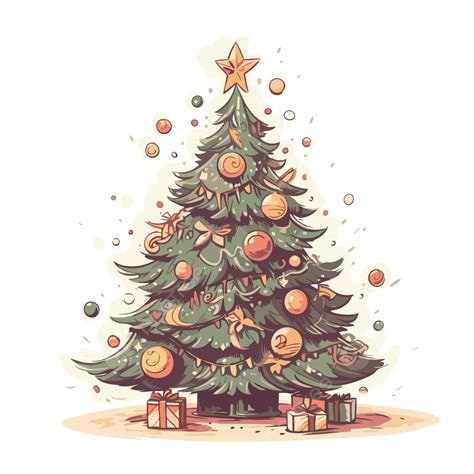 Free Vintage Christmas Clip Art