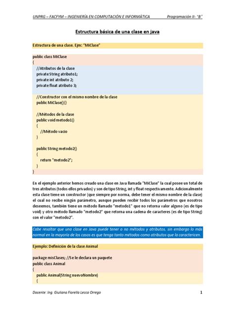 Image result for Creacion De Clases En Java