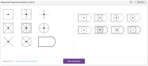 Image result for Ravens Advanced Progressive Matrices Example