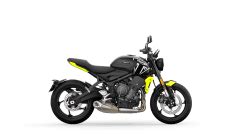 New Trident 660 | For the Ride