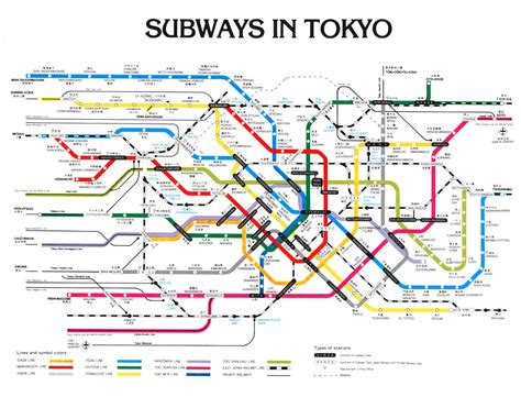 Navigating Japan s Trains Subways - Route%20board%20above%20steps%20to%20platform L tokyo metro ...