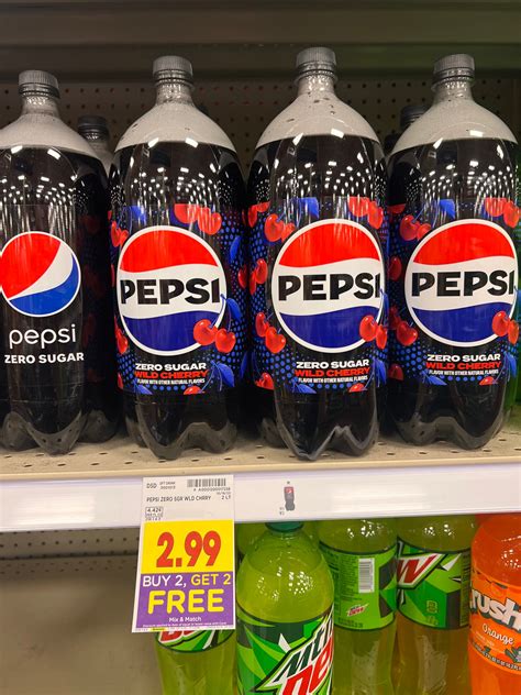2 Liter Sodas are B2G2 FREE at Kroger! - Kroger Krazy