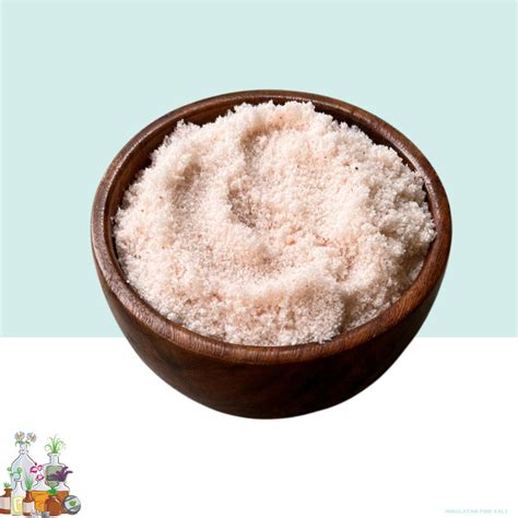 Himalayan Pink Salt – Madurasherbals