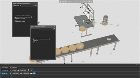 Process Statement Example 的图像结果