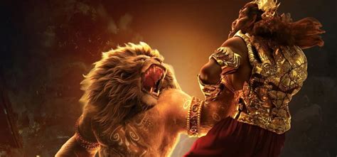 Mahavatar Narsimha In Consideration For Best Animation; Homebound In ...