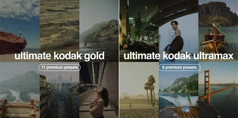 Kodak Gold vs. Ultramax: A Head-to-Head Film Comparison | Gridfiti