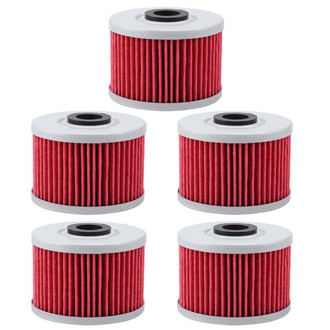 Breynet 15410-KYJ-901 HF112 Oil Filter 15412-KF0-305 Compatible With ...