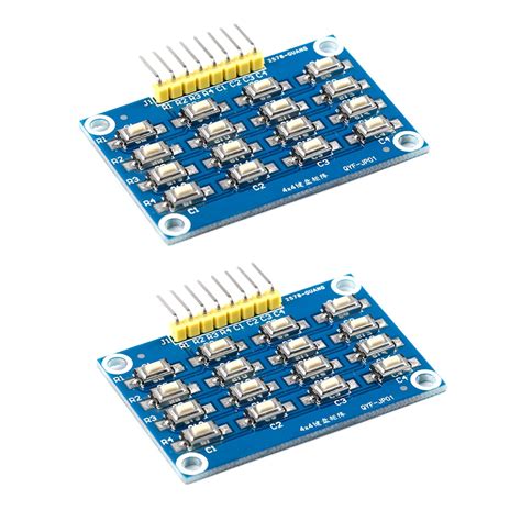 Image result for 4x4 Matrix Keypad