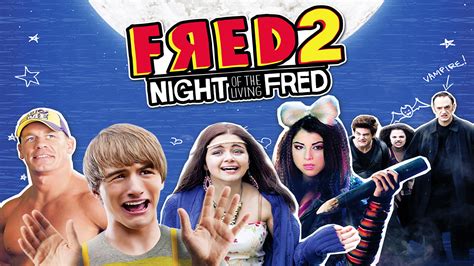 Fred 2 Night Of The Living Fred Dvd