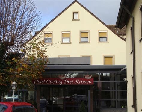HOTEL DREI KRONEN (Burgkunstadt) - Hotel Reviews, Photos, Rate ...