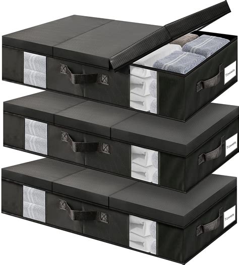 Image result for Underbed Storage Containers