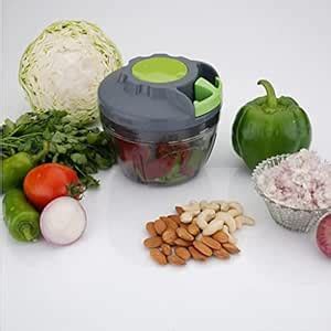 Dabster Manual Food Chopper Food Processor : Amazon.in: Home & Kitchen