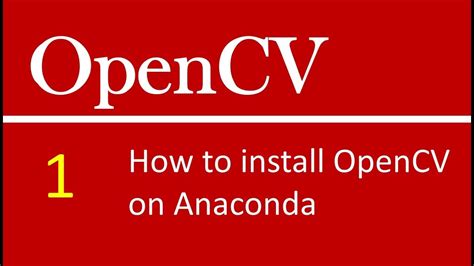 Install OpenCV in Python 的图像结果
