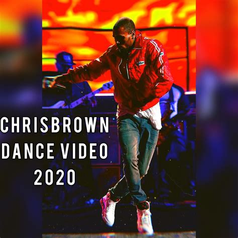 Chris Brown dancing on the stage compilation 2020 | Best Dancer ...