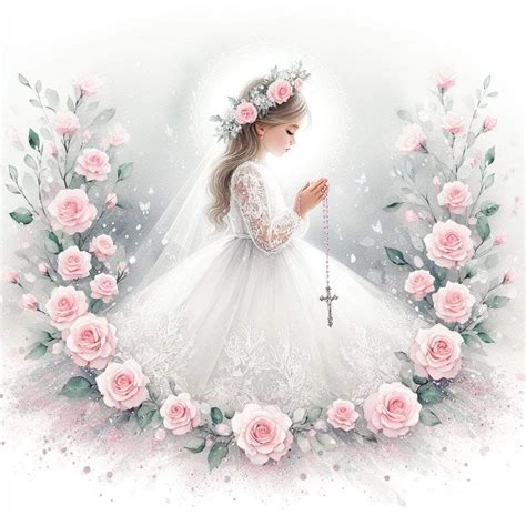 Pinterest | First communion decorations, Communion decorations, Crafts