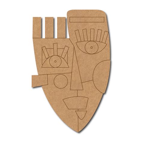 Online Art & Craft Store | DIY MDF Cutouts | Custom DIY Product