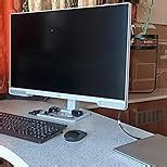 BenQ EW3290U 31.5” 4K UHD 3840x2160 Entertainment Monitor with 98% P3 ...