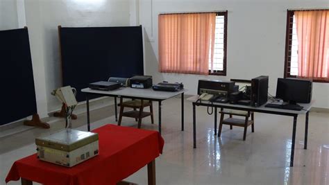 Infrastructure - School of Pedagogical Sciences : School of Pedagogical ...